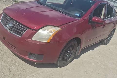 Photo of 2007 Nissan Sentra
