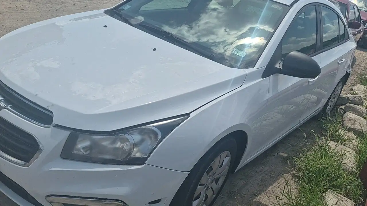 Photo of 2016 Chevrolet Cruze Limited