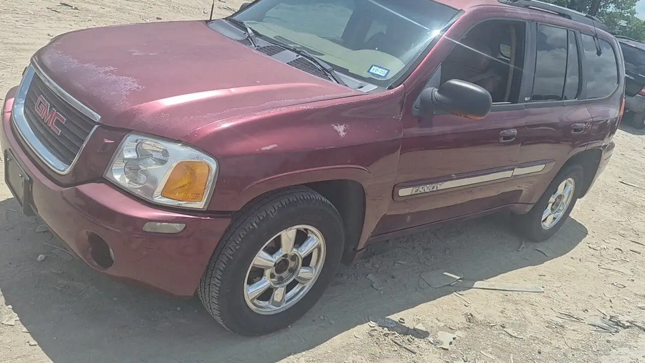 Photo of 2003 Gmc Envoy