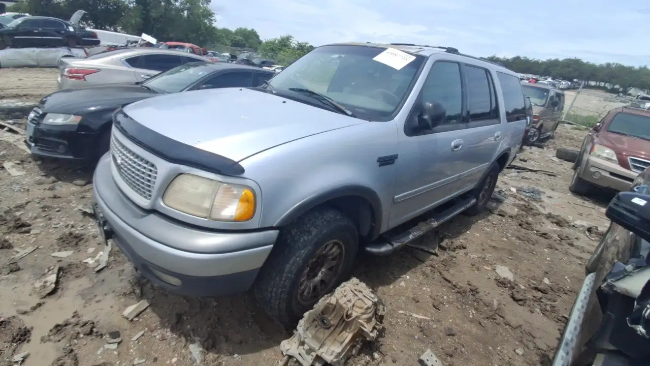 Photo of 2000 Ford Expedition