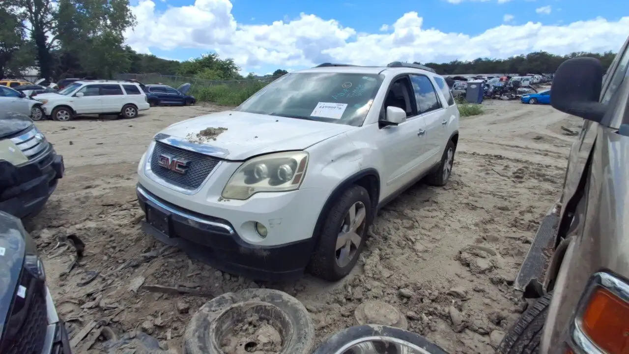 Photo of 2011 Gmc Acadia