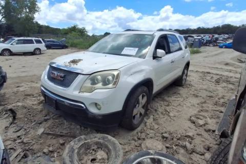 Photo of 2011 Gmc Acadia
