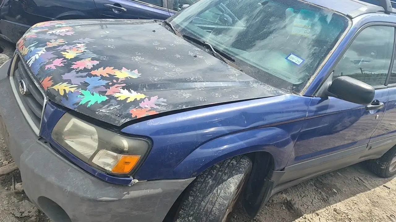 Photo of 2004 Subaru Forester