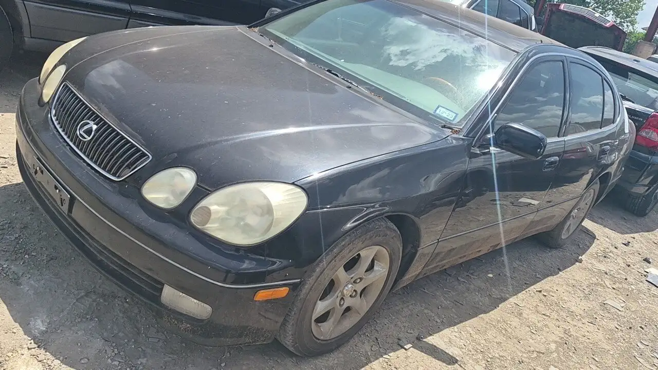 Photo of 2001 Lexus Gs430