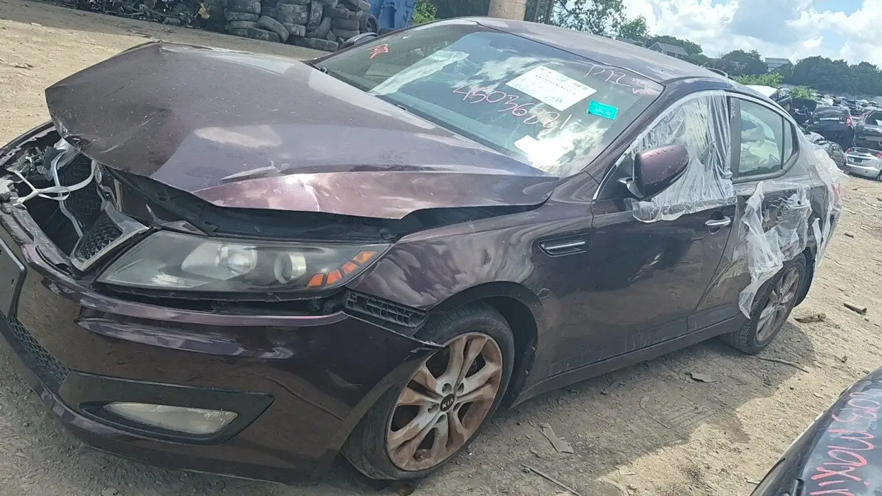 Photo of 2011 Kia Optima