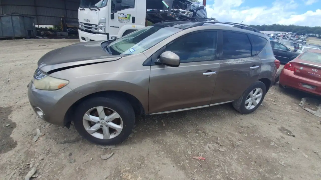 Photo of 2010 Nissan Murano