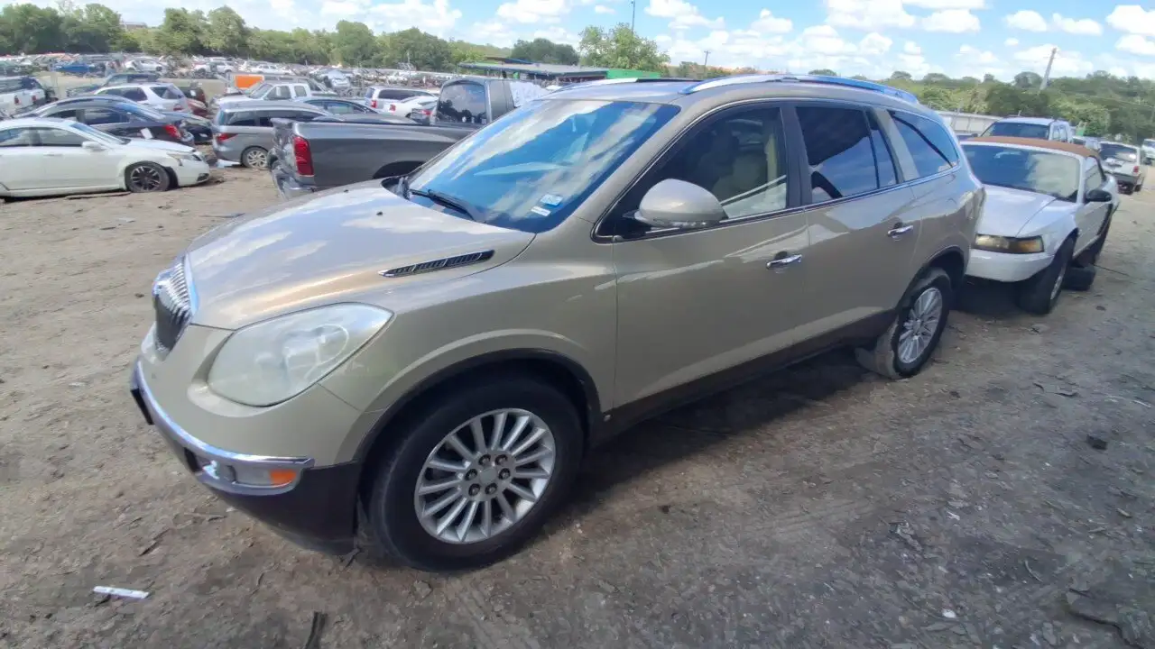 Photo of 2008 Buick Enclave