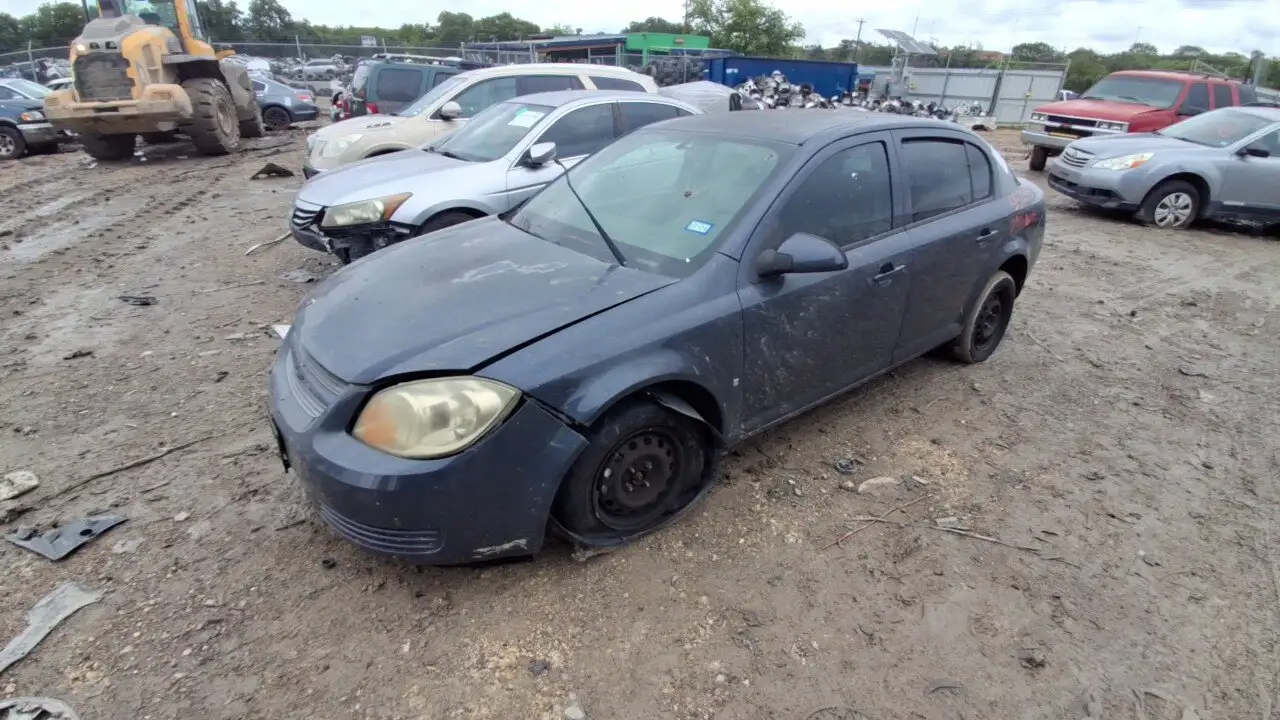 Photo of 2009 Chevrolet Cobalt