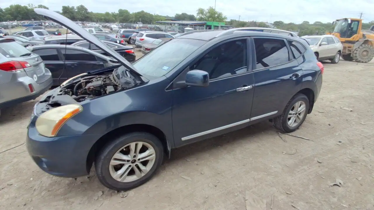 Photo of 2012 Nissan Rogue