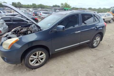 Photo of 2012 Nissan Rogue
