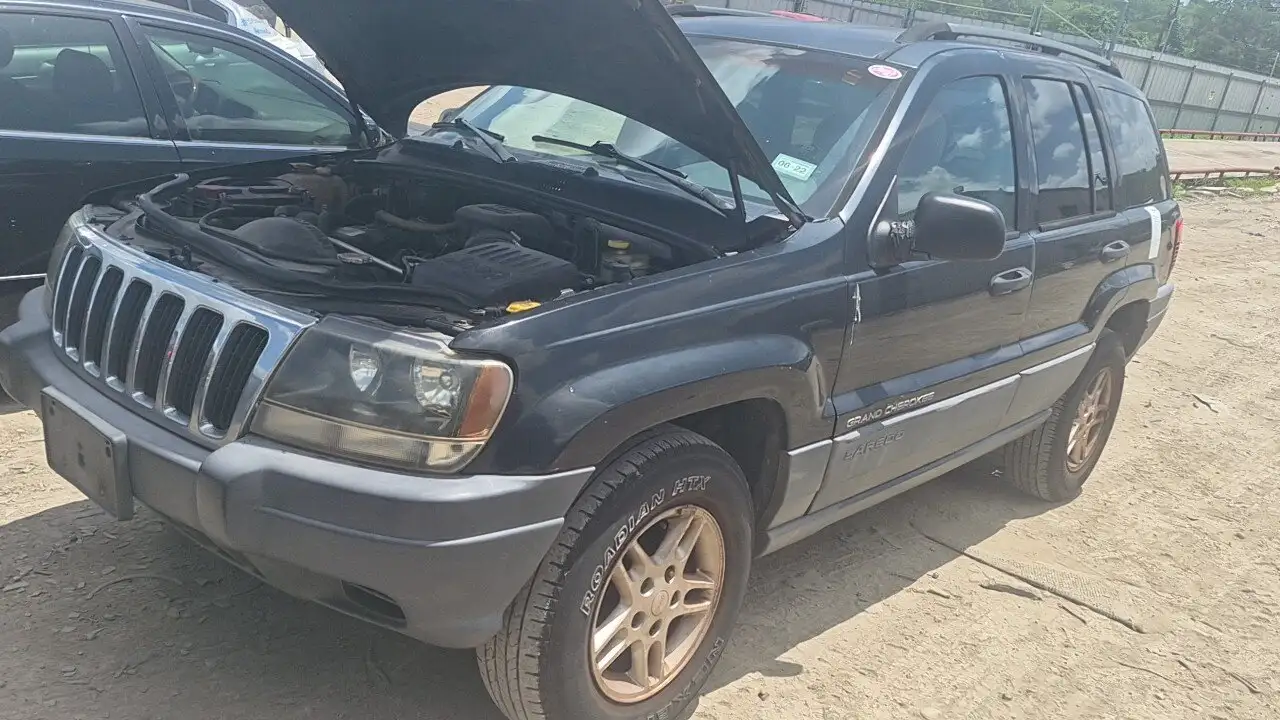 Photo of 2003 Jeep Grand Cherokee