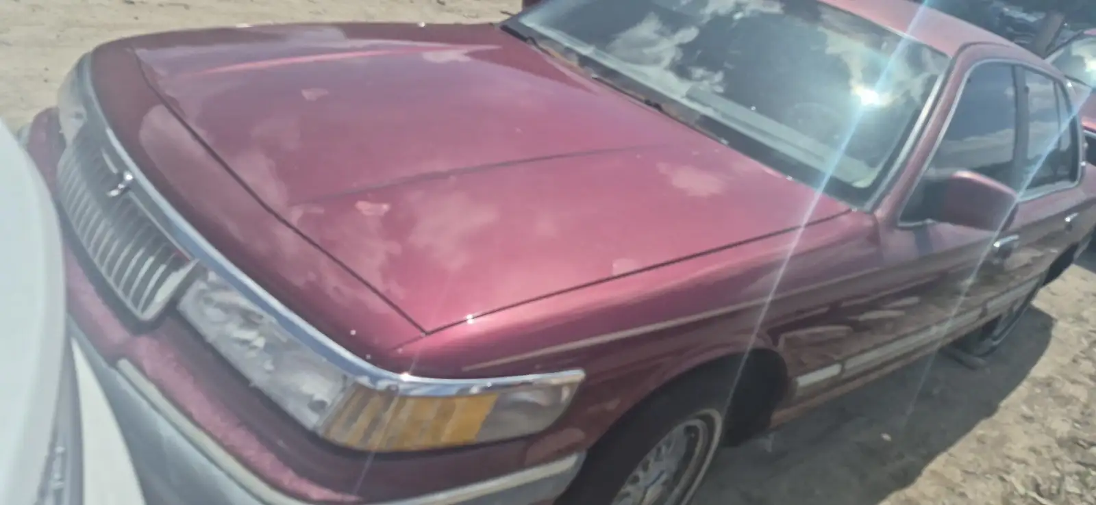 Photo of 1992 Mercury Grand Marquis