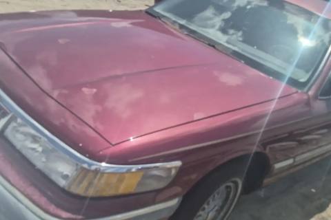 Photo of 1992 Mercury Grand Marquis