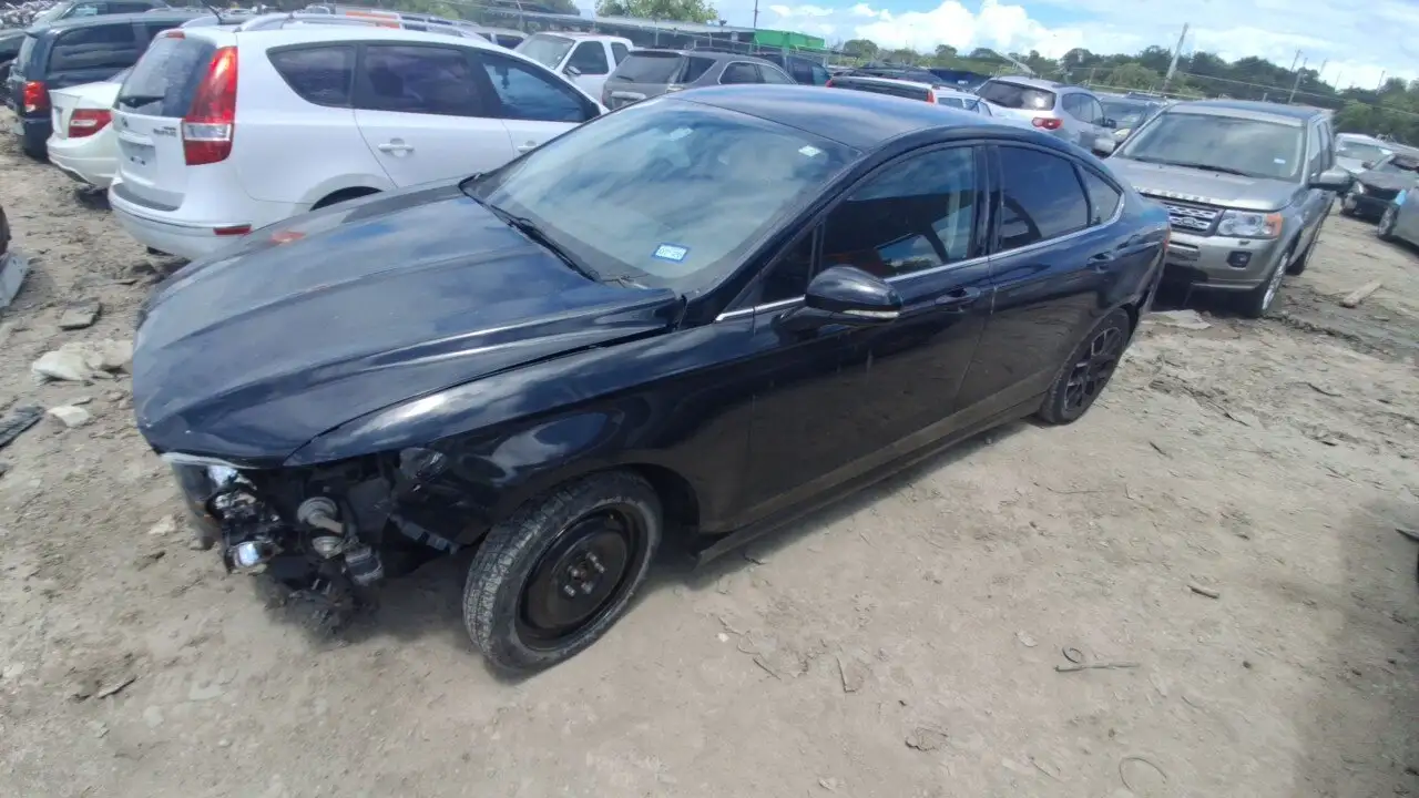 Photo of 2014 Ford Fusion