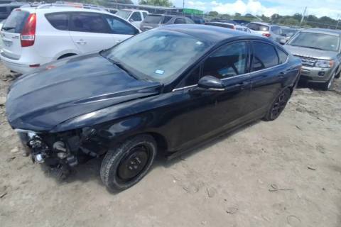 Photo of 2014 Ford Fusion
