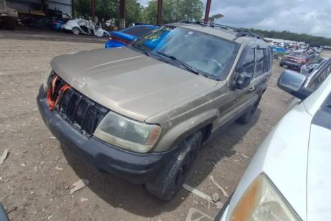 Photo of 2004 Jeep Grand Cherokee