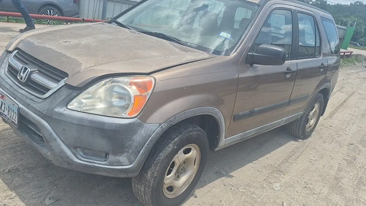 Photo of 2004 Honda Cr-V
