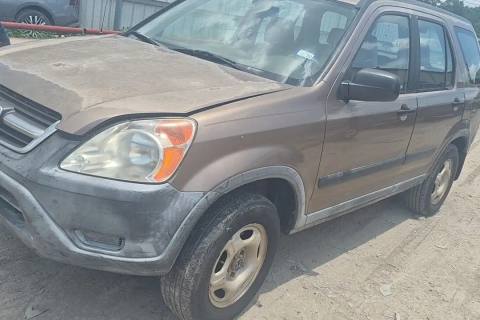 Photo of 2004 Honda Cr-V