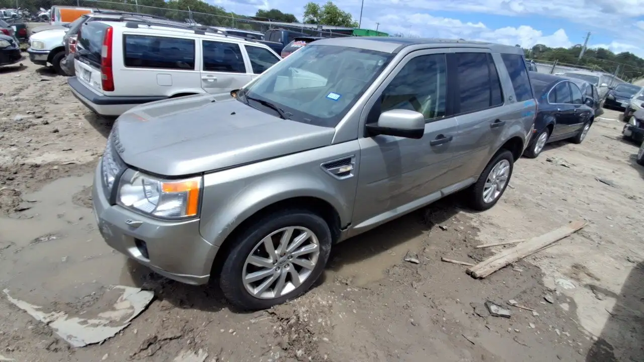 Photo of 2012 Land Rover Lr2