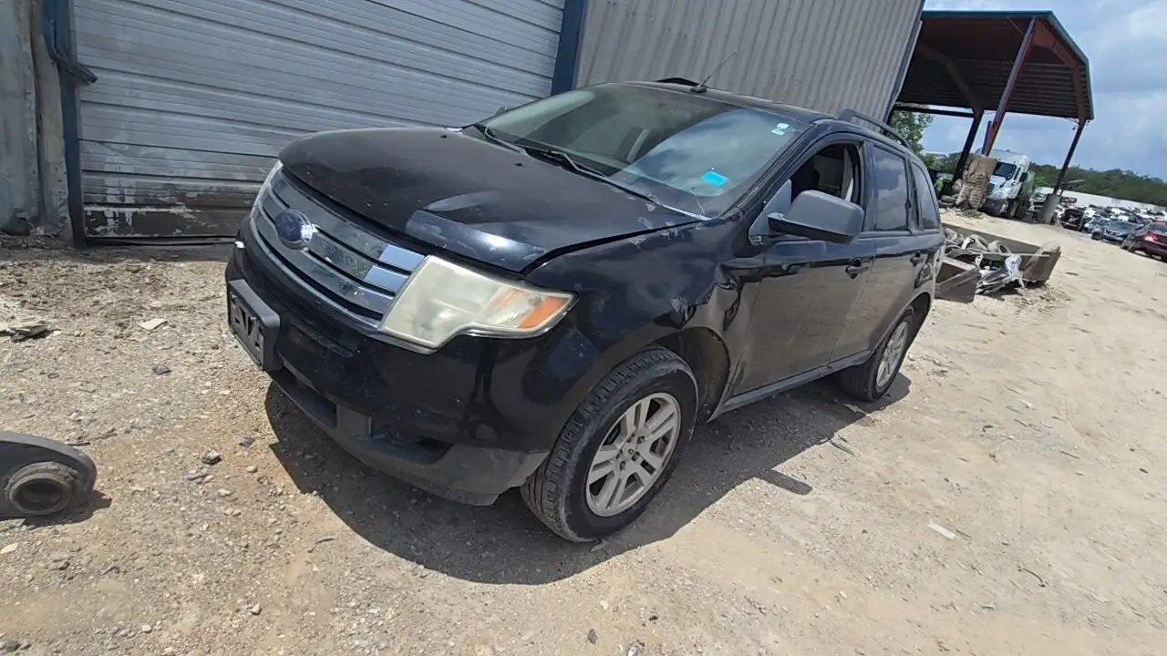 Photo of 2009 Ford Edge