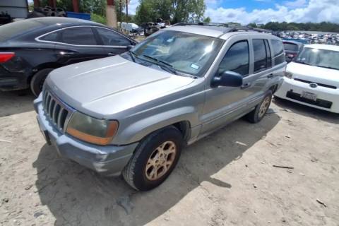 Photo of 2001 Jeep Grand Cherokee