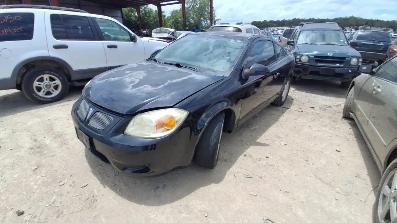 Photo of 2007 Pontiac G5