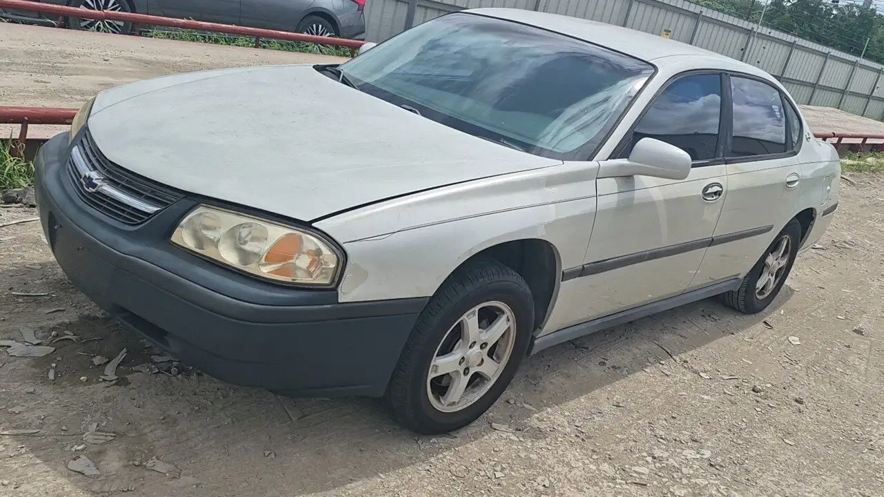 Photo of 2003 Chevrolet Impala