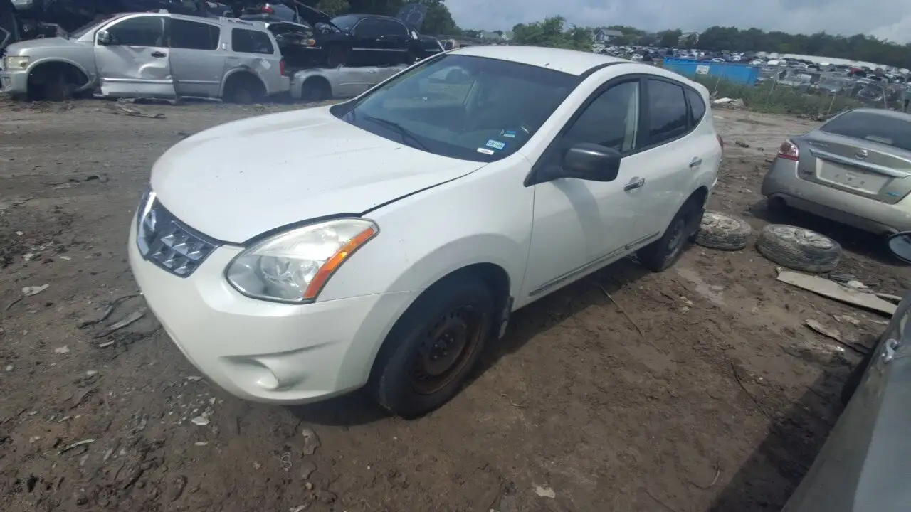 Photo of 2011 Nissan Rogue