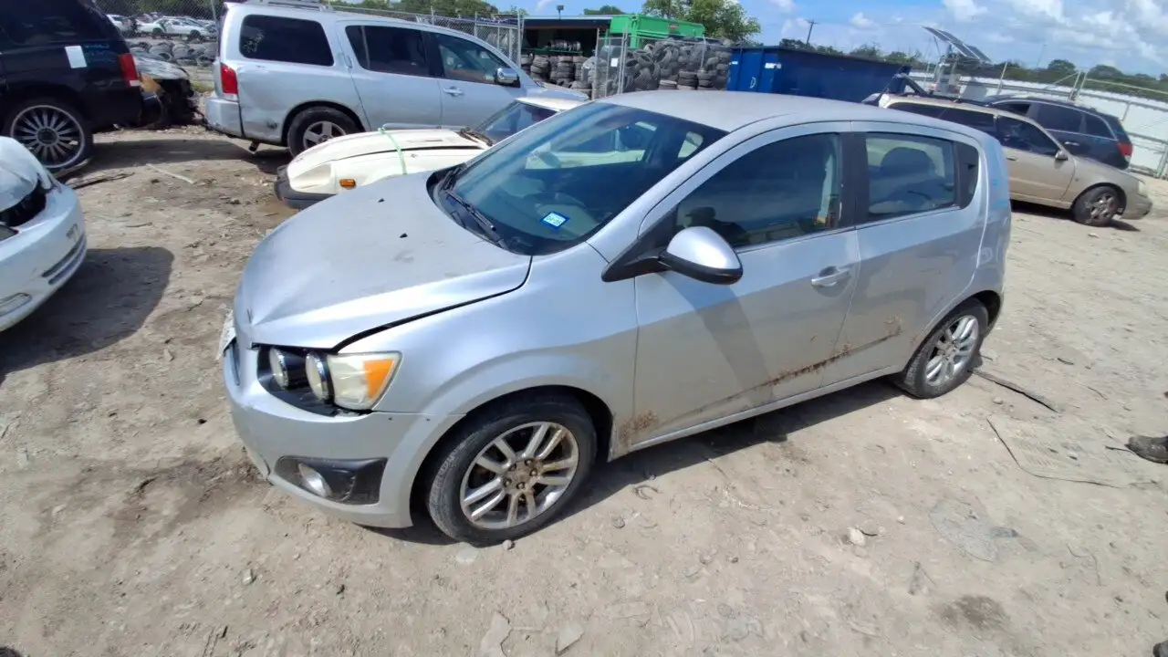 Photo of 2013 Chevrolet Sonic