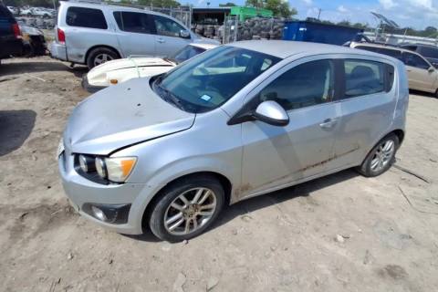 Photo of 2013 Chevrolet Sonic