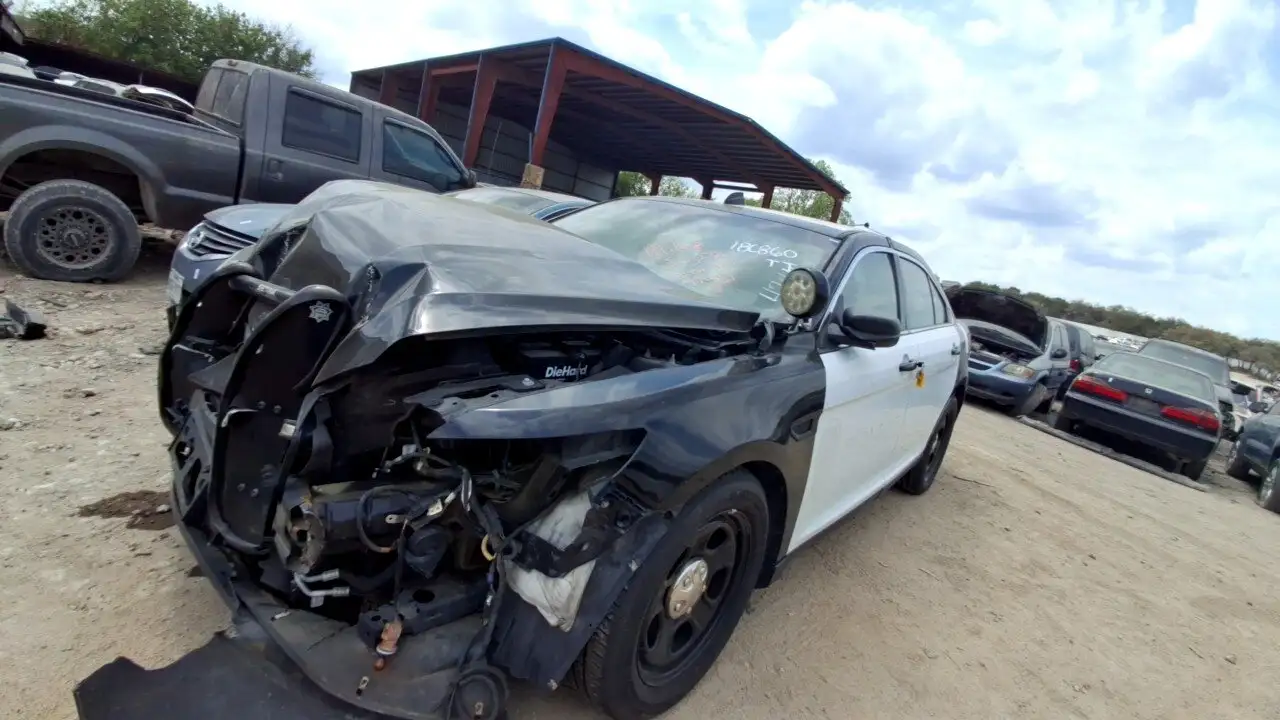 Photo of 2018 Ford Taurus