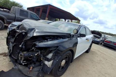 Photo of 2018 Ford Taurus