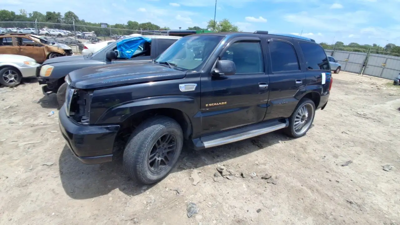Photo of 2002 Cadillac Escalade