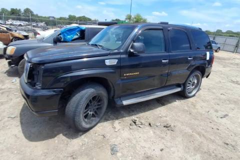 Photo of 2002 Cadillac Escalade