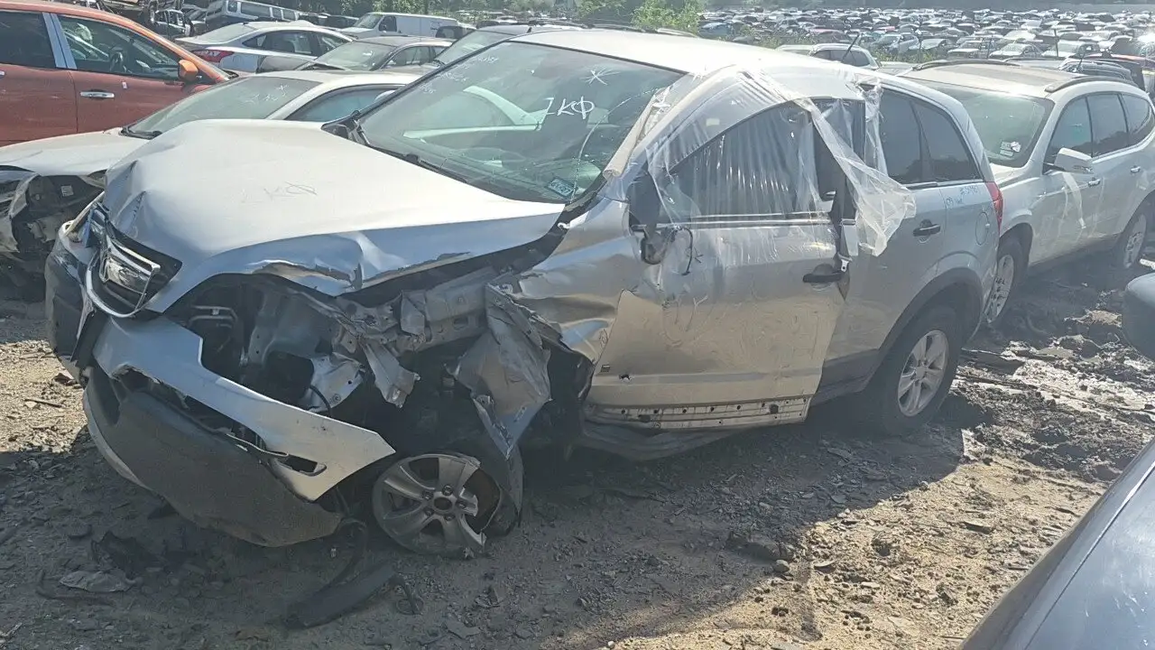 Photo of 2009 Saturn Vue