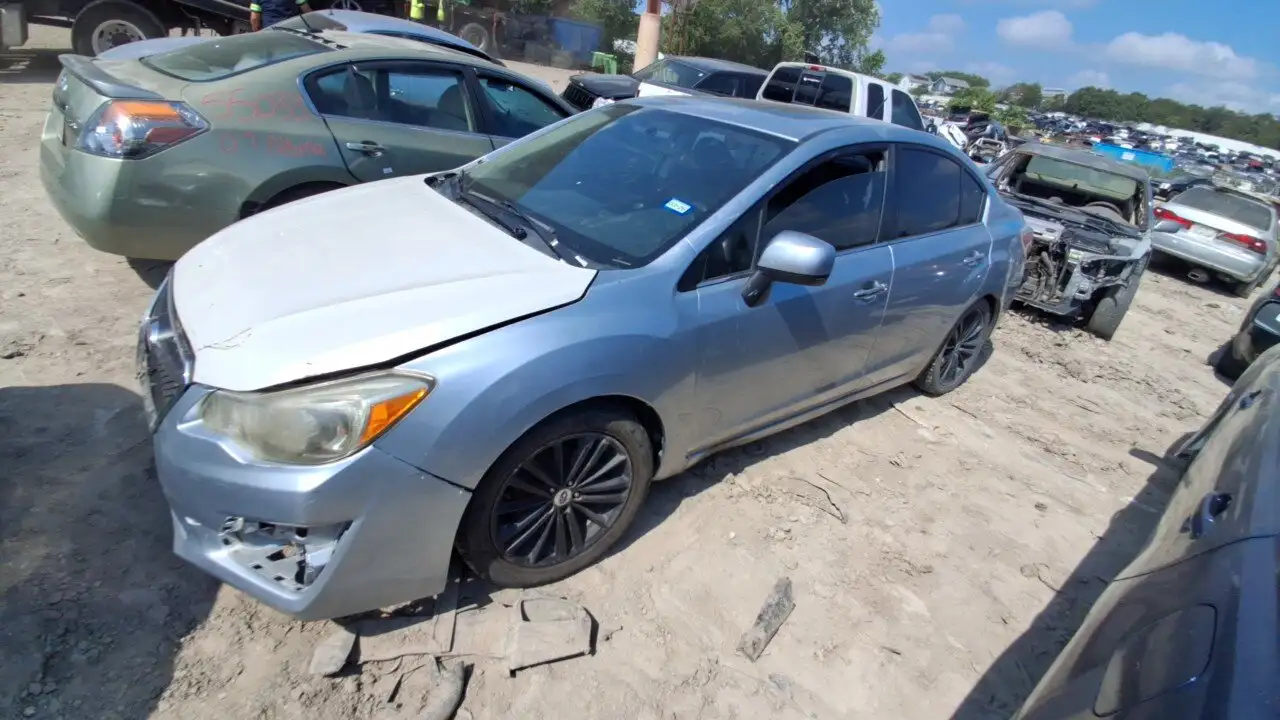 Photo of 2015 Subaru Impreza