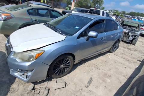 Photo of 2015 Subaru Impreza