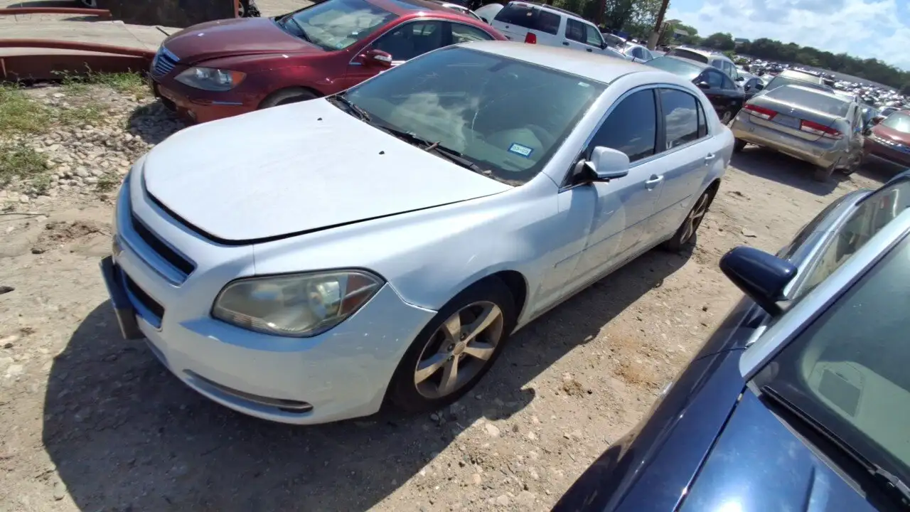 Photo of 2009 Chevrolet Malibu