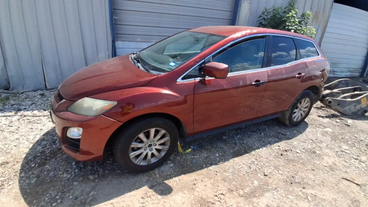 Photo of 2011 Mazda Cx-7