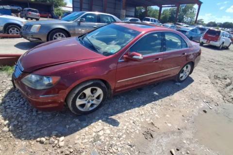 Photo of 2005 Acura Rl