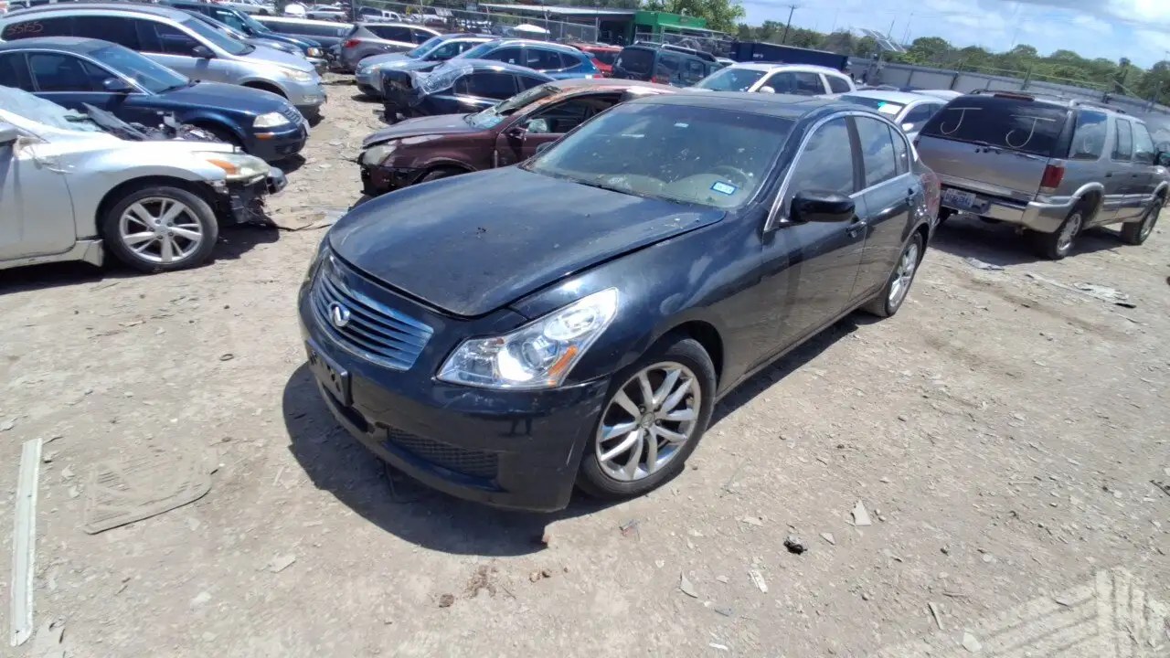 Photo of 2007 Infiniti G35