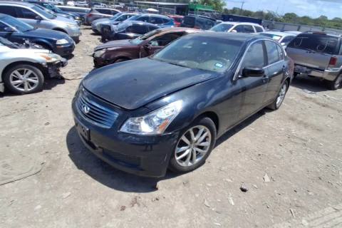 Photo of 2007 Infiniti G35