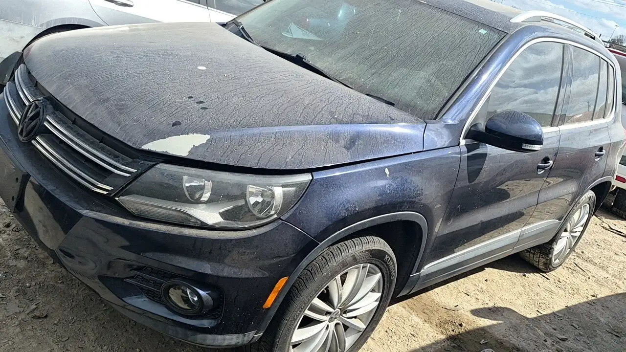 Photo of 2012 Volkswagen Tiguan