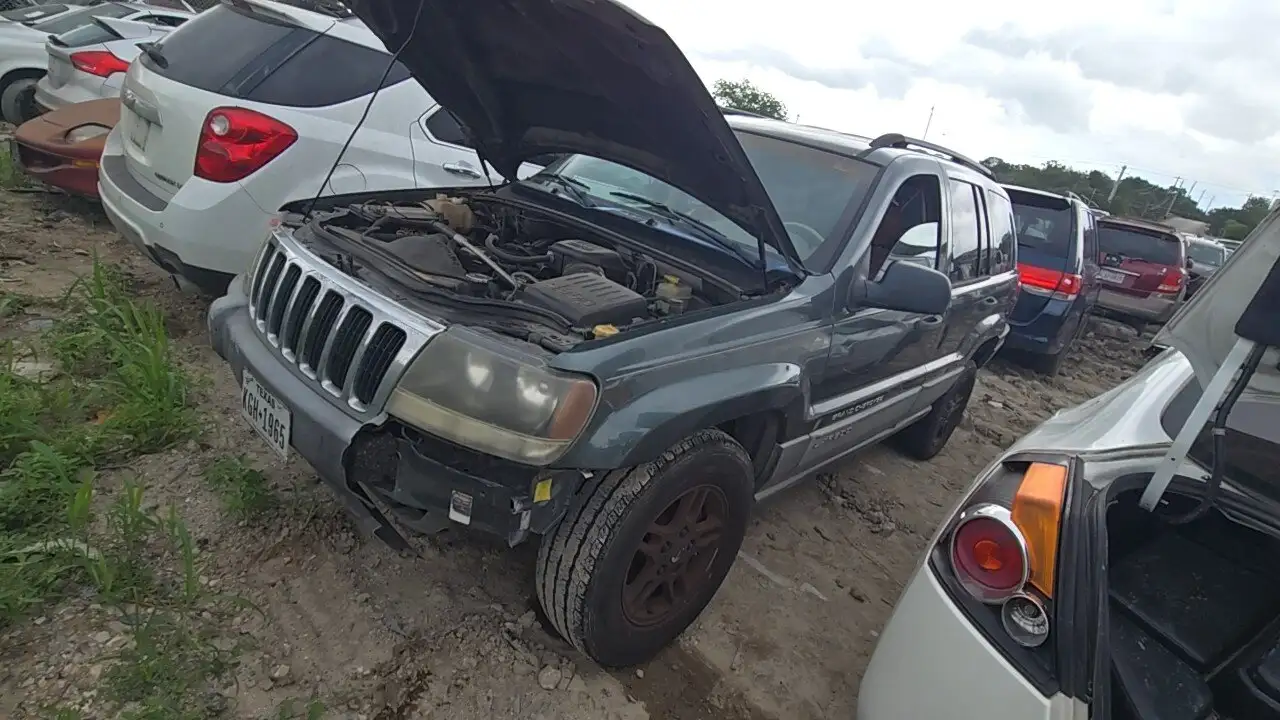 Photo of 2002 Jeep Grand Cherokee