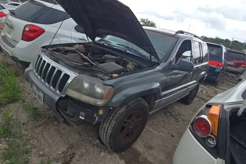 Photo of 2002 Jeep Grand Cherokee