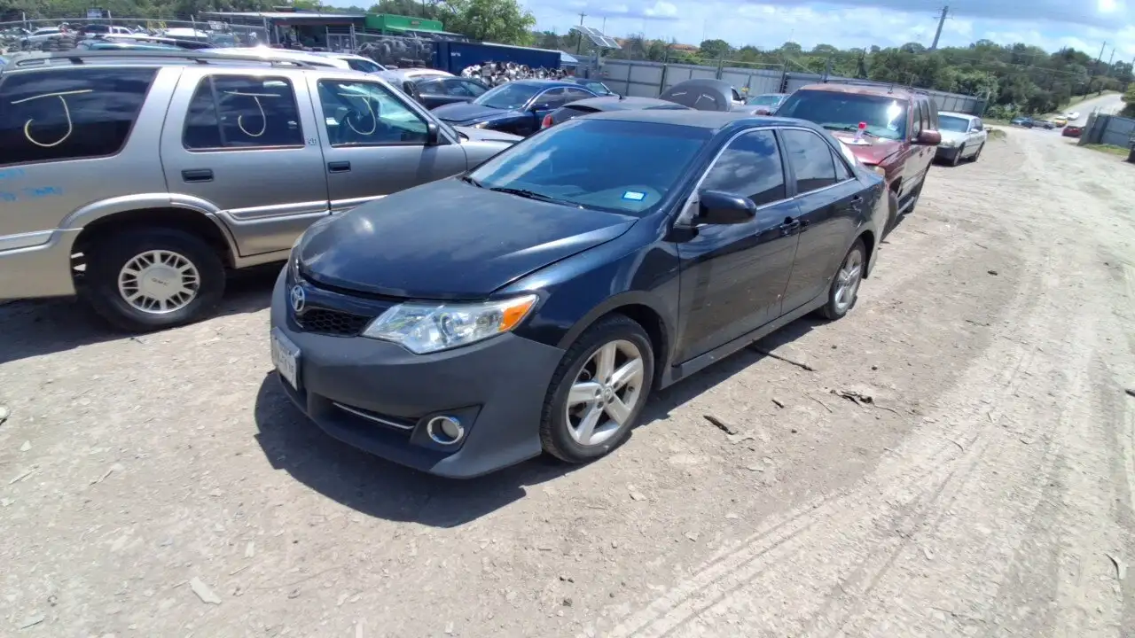 Photo of 2012 Toyota Camry