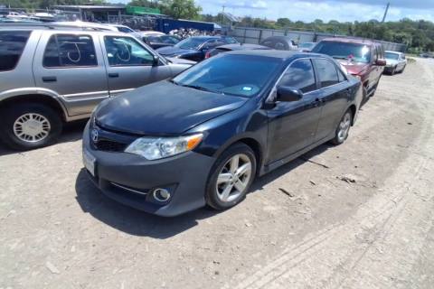 Photo of 2012 Toyota Camry