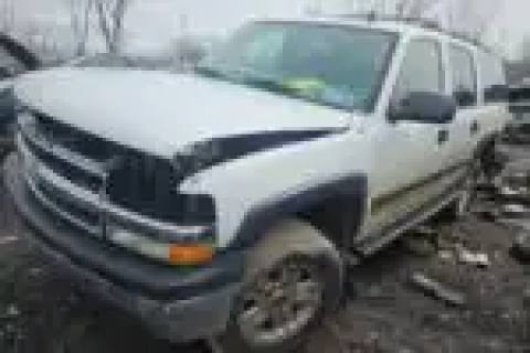Photo of 2006 Chevrolet Suburban