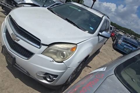 Photo of 2011 Chevrolet Equinox