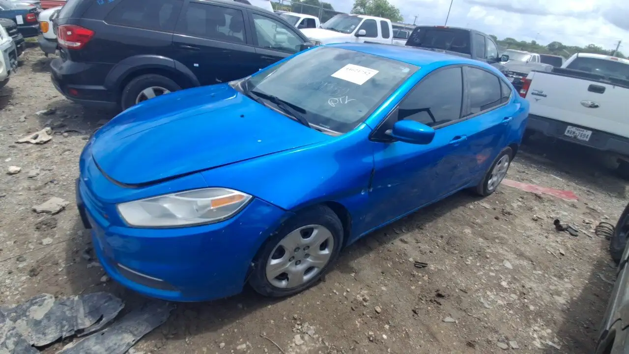 Photo of 2016 Dodge Dart